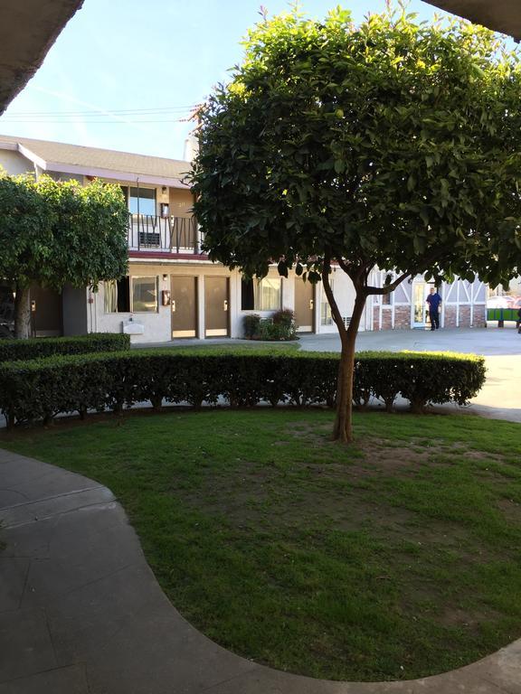 M Motel El Monte Los Angeles Exteriör bild